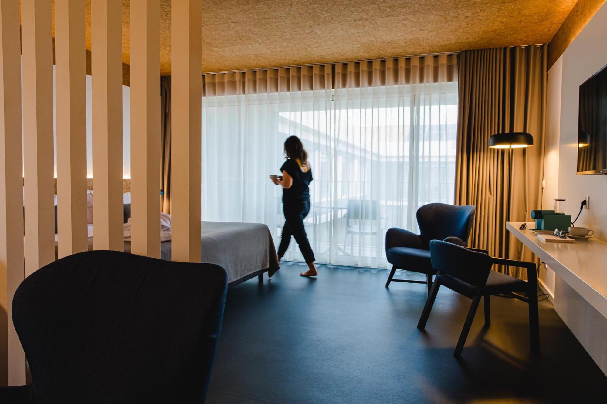 Canadiano Urban Nature Hotel Ponta Delgada المظهر الخارجي الصورة